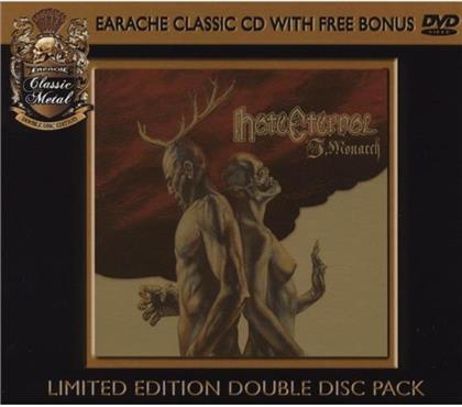 Hate Eternal - I Monarch (CD + DVD)
