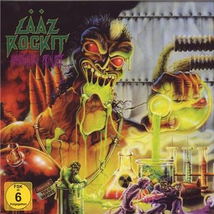 Laaz Rockit - Annihilation Principle (New Edition, 2 CDs)