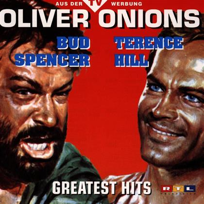 Oliver Onions - Bud Spencer / Terence Hill - Greatest Hits