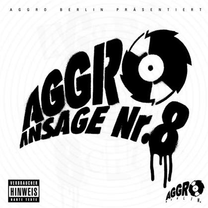 Aggro Ansage (Aggro Berlin) - Vol. 8