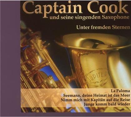 Captain Cook und seine singenden Saxophone - Unter Fremden Sternen (2 CDs)