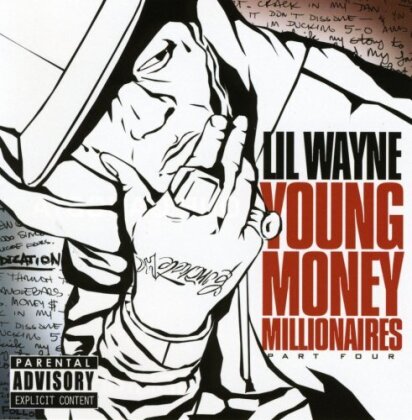 Lil Wayne - Young Money Millionaire - Mixtape