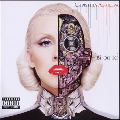 Christina Aguilera - Bionic (18 Tracks)