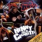 Freekey Zekey - Henny & A Cigarette (2 CDs)