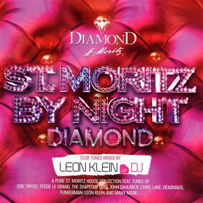 Diamond - St. Moritz By Night - Various - Mixed By Leon Klein