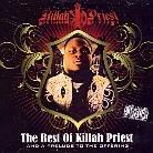 Killah Priest (Wu-Tang) - Best Of & A Prelude To The Offering (3 CDs)