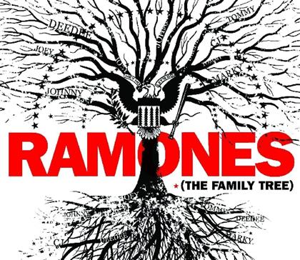 Ramones - Family Tree (Digipack, 2 CDs)
