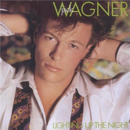 Jack Wagner - Lighting Up The Night (Remastered)