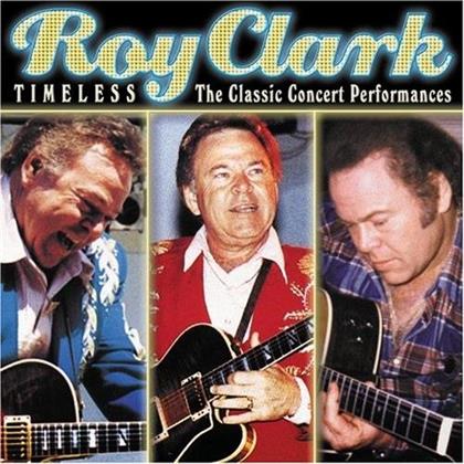 Roy Clark - Timeless - Classic