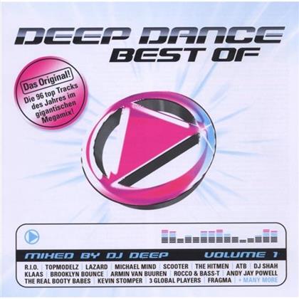 Best Of Deep Dance 2008 (2 CDs)