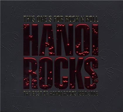 Hanoi Rocks - This One's For Rock'n Roll (2 CDs)