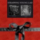 Strapping Young Lad - City Re-Issue/Heavy As Really Heavy Thing - Reissue (2 CDs)