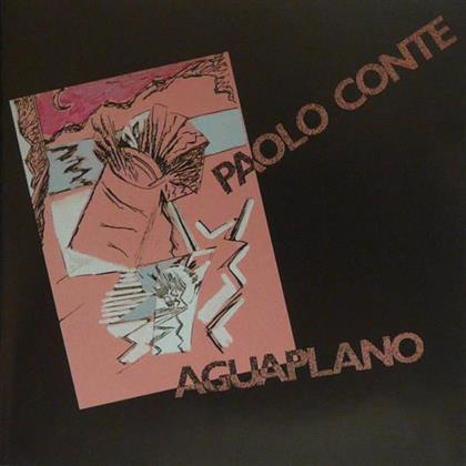 Paolo Conte - Aguaplano (2 CD)