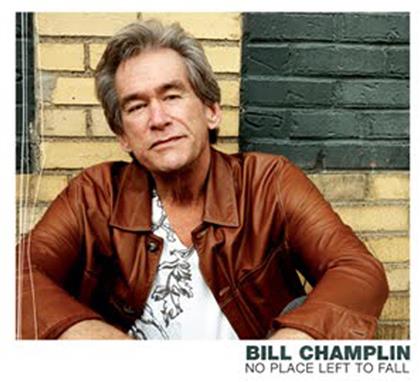 Bill Champlin (Ex-Chicago) - No Place Left To Fall (2 CDs)
