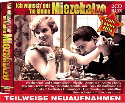 Comedian Harmonists/Howland Chris - Ich Wünsch Mir Ne Kleine Mieze (2 CD)