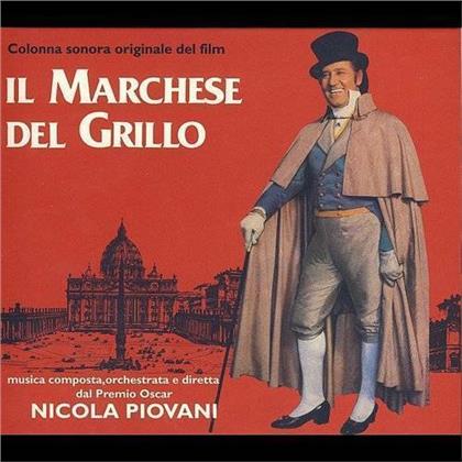 Nicola Piovani - Il Marchese Del Grillo
