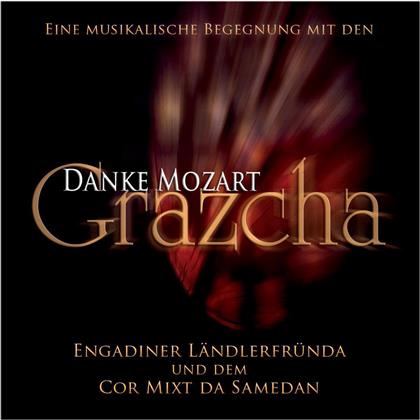 Engadiner Ländlerfründa - Danke Mozart
