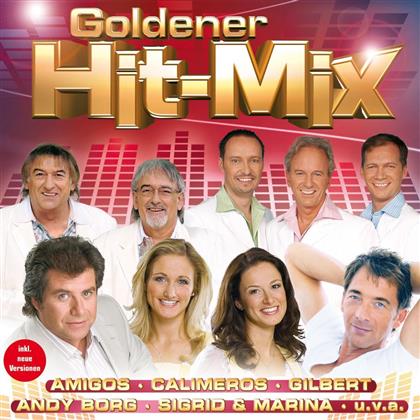 Goldener Hit-Mix