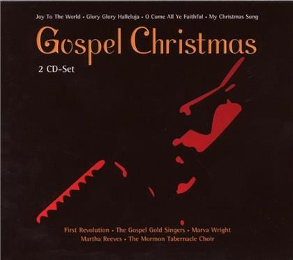 Gospel Christmas - Various (2 CDs)
