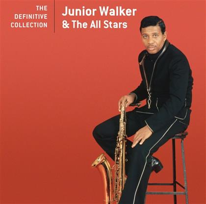 Junior Walker - Definitive Collection