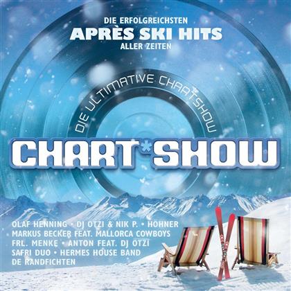 Ultimative Chartshow - Apres Ski Hits (2 CDs)