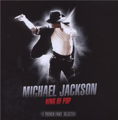 Michael Jackson - King Of Pop (French Edition, 2 CDs)