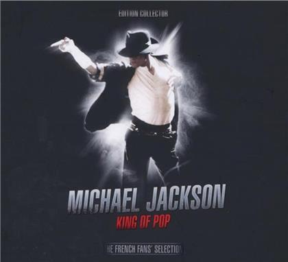 Michael Jackson - King Of Pop (French Edition, 3 CDs)