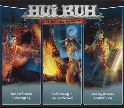Hui Buh Neue Welt - 01/3Er Box - Spukbox 1 (3 CDs)