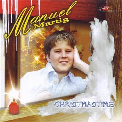 Manuel Martig - Christmastime