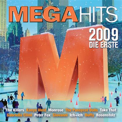 Megahits - 2009/1 (2 CDs)