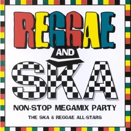 The Ska & Reggae All-Stars - Reggae & Ska Non Stop Megamix