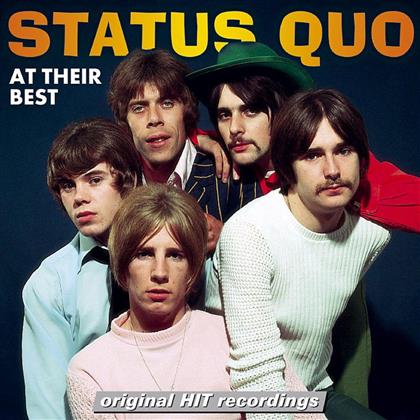 Status Quo - At Their Best