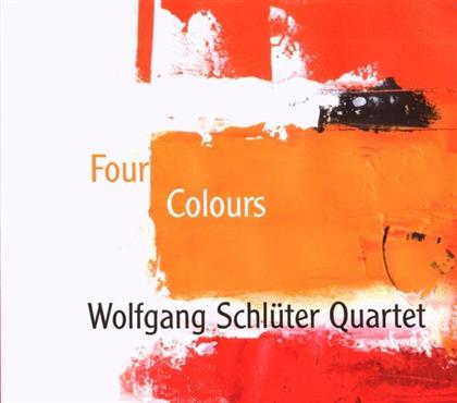Wolfgang Schlüter - Four Colours