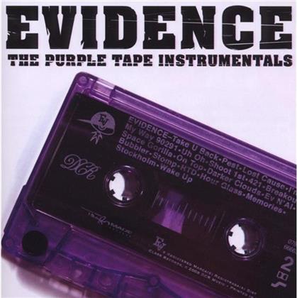 Evidence (Dilated Peoples) - Purple Tape Instrumentals