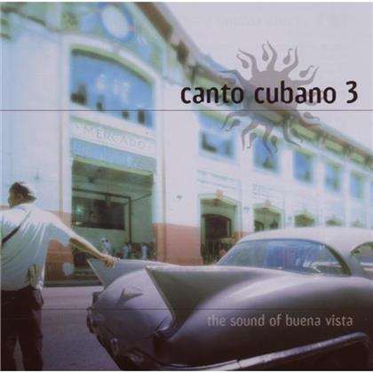 Canto Cubano - Various 3 (2 CDs)