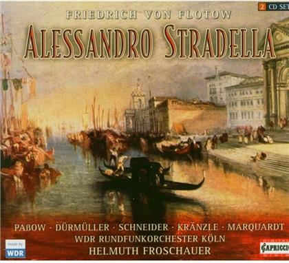 Dürmüller & Friedrich von Flotow (1812-1883) - Alessandro Stradella(Ga) (2 CDs)