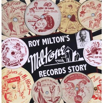 Roy Milton - Miltone Records Story