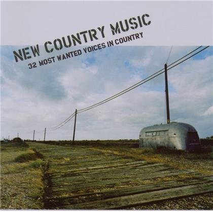 New Country Music - Various (2 CDs)