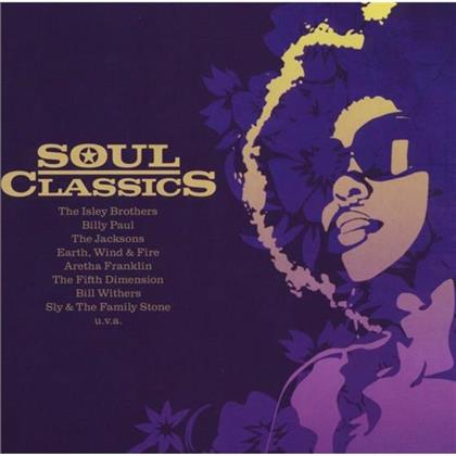 Soul Classics - Various - Cbs