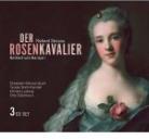 Richard Strauss (1864-1949), Herbert von Karajan & Elisabeth Schwarzkopf - Der Rosenkavalier (3 CDs)
