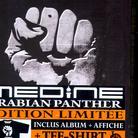 Medine - Arabian Panther (Deluxe Edition, 2 CD)