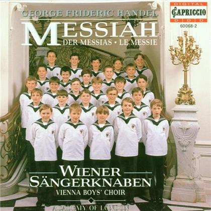 Die Wiener Sängerknaben & Georg Friedrich Händel (1685-1759) - Messias (2 CDs)