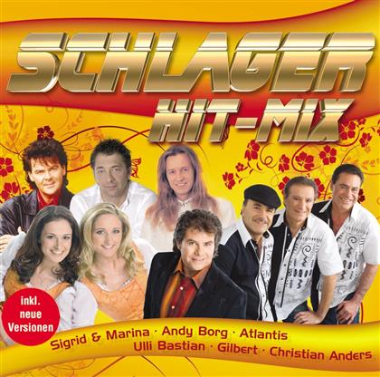 Schlager Hit-Mix - Various - Euro Trend