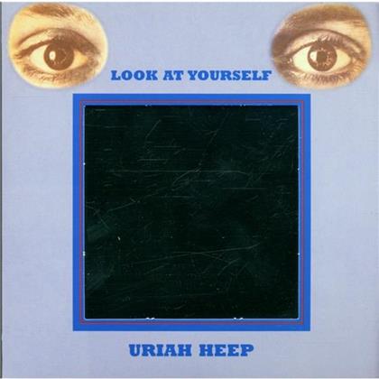 Uriah Heep - Look At Yourself - Minature