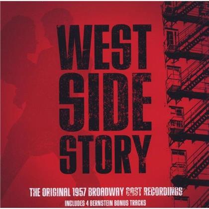 Leonard Bernstein (1918-1990) - West Side Story - Ost - Delta Records
