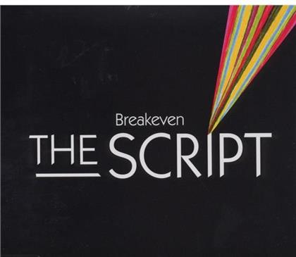 The Script - Breakeven - 2 Track