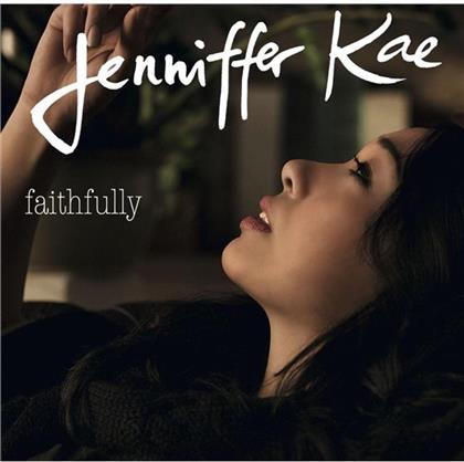 Jenniffer Kae - Faithfully (New Version)
