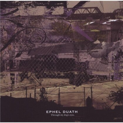 Ephel Duath - Through My Dog's Eyes (CD + DVD)