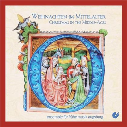 Frühe Musik Augsburg - Weihnachten Im Mittelalter