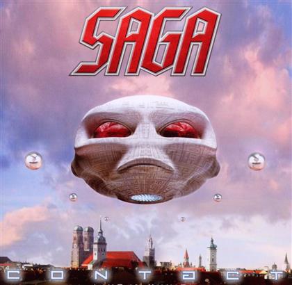 Saga - Contact: Live In Munich (2 CDs)